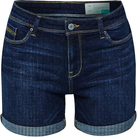 esprit jeans shorts damen